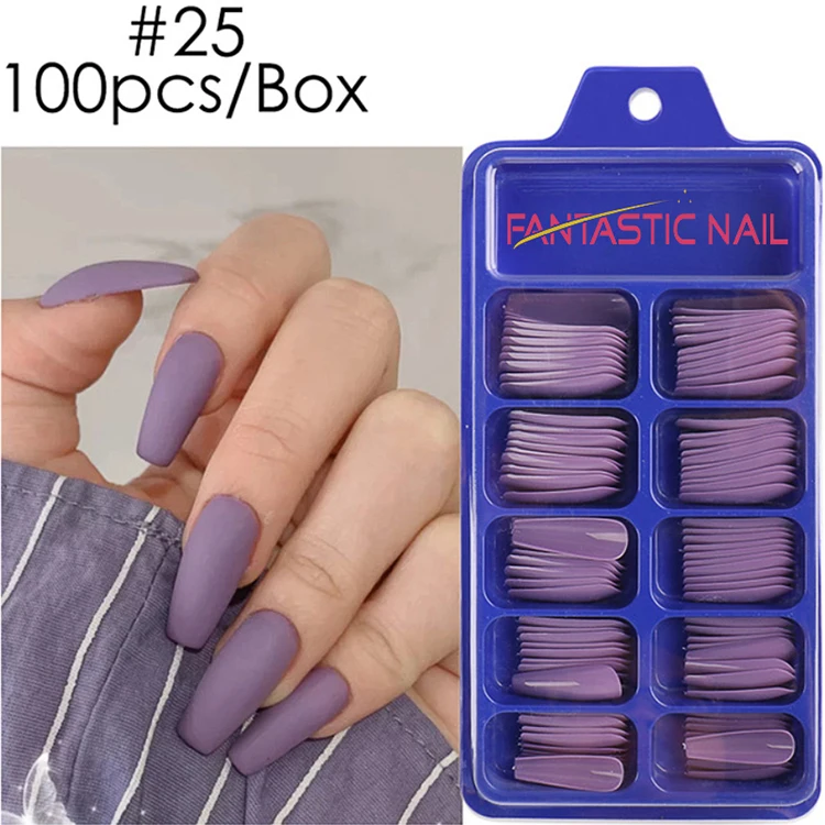 Diy artificial french false nails Wholesale long Fingernails Colorful fake nail art, Mixed color
Diy artificial french false nails Wholesale long Fingernails Colorful fake nail art, Mixed color