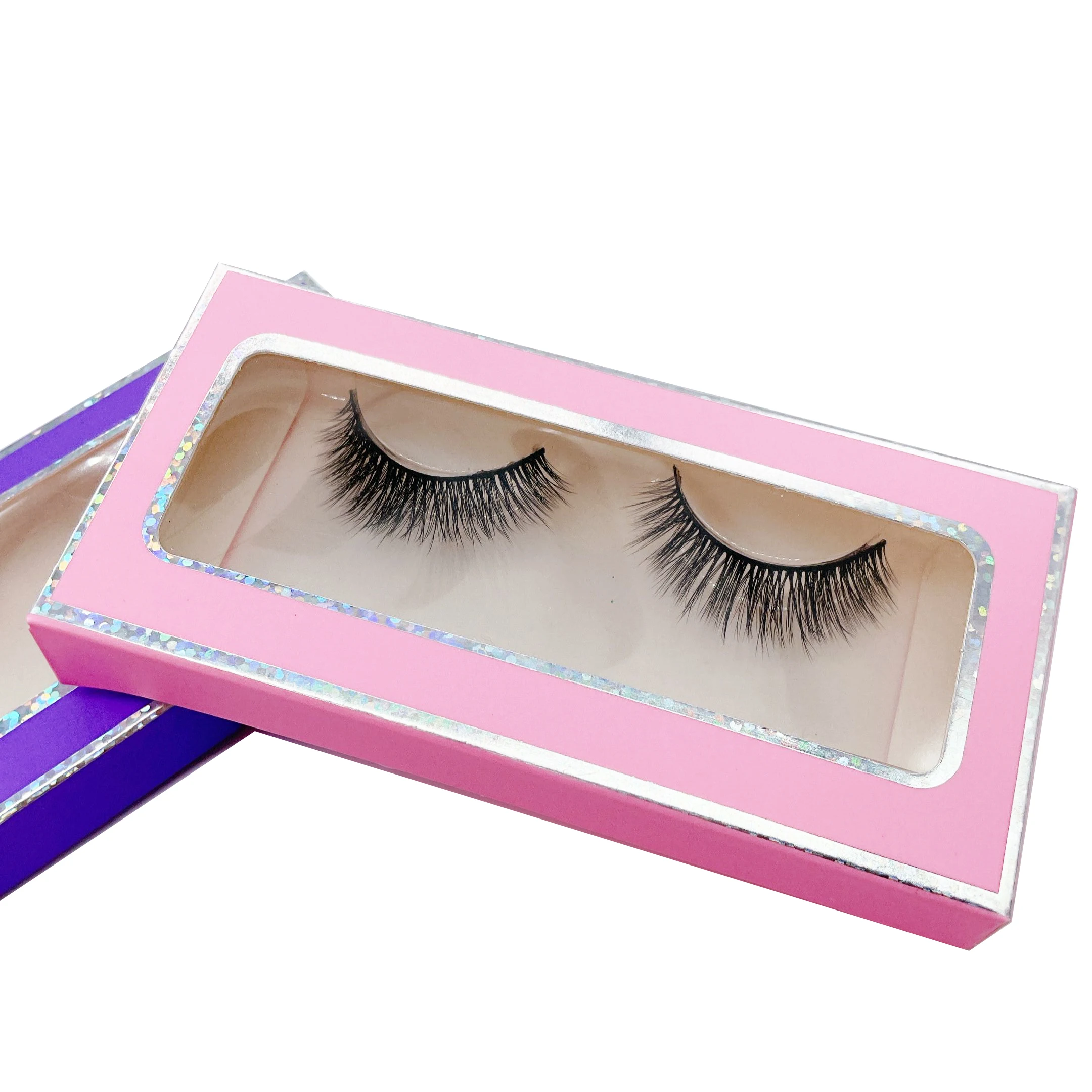 best 3d faux mink eyelashes and eyelash vendor customized packaging box, Black color
best 3d faux mink eyelashes and eyelash vendor customized packaging box, Black color