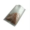 Factory Supply Different Size of Hot Sealing Translucent Scrub Matte Empty Bag for Food