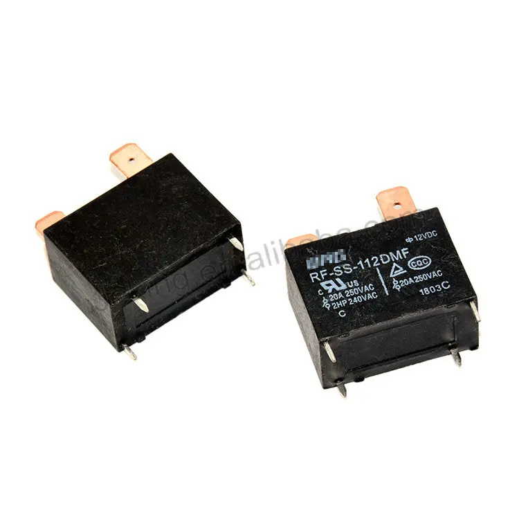 Jeking Relay Dip4 Rf Ss 112dmf 20a 250vac 12v Buy Rf Ss 112dmf Dip4