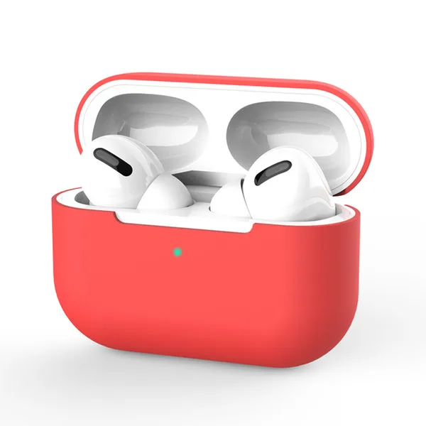For airpods pro silicone case Factory Supplied Wholesale Silicone Case for Airpods Pro
For airpods pro silicone case Factory Supplied Wholesale Silicone Case for Airpods Pro
