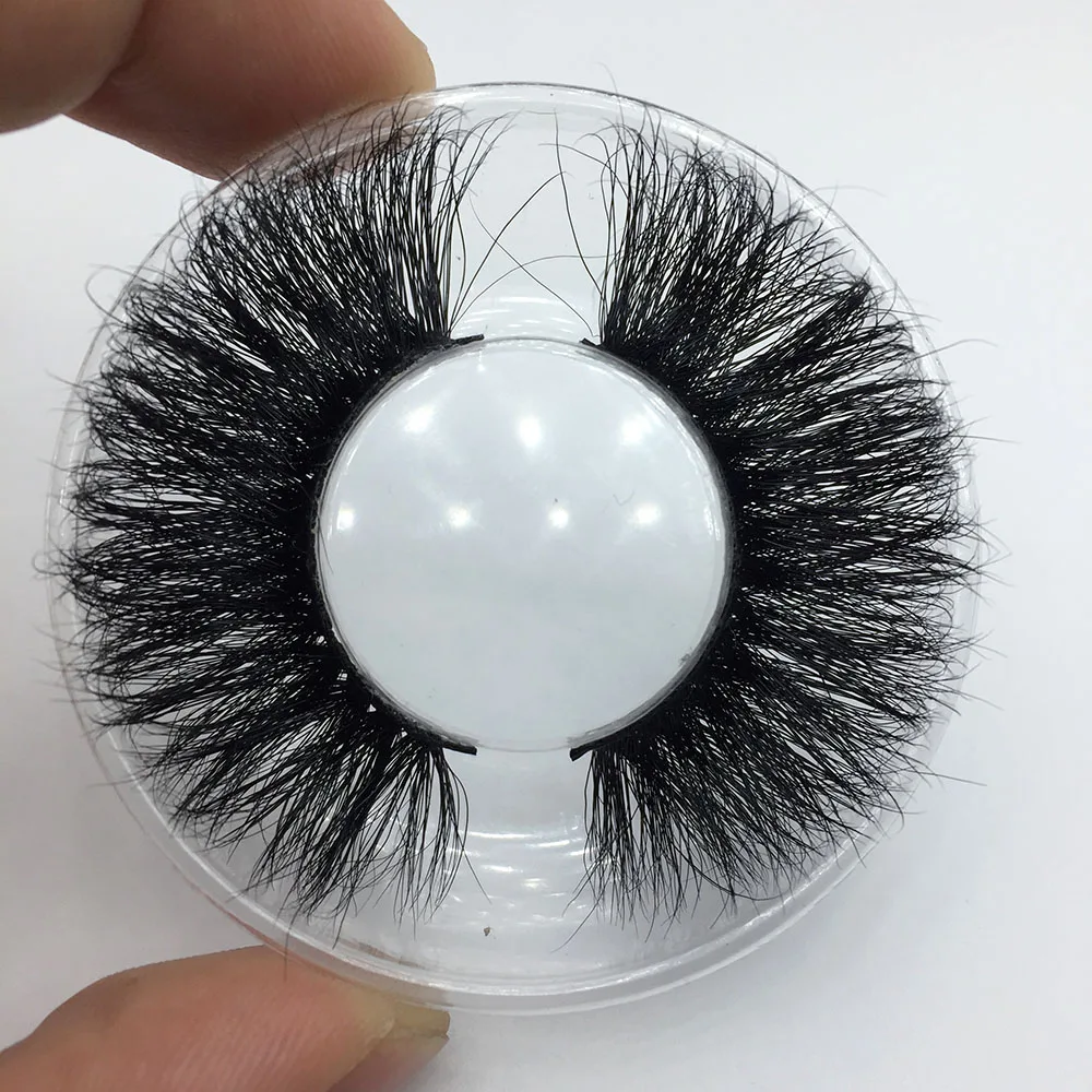 3D 5D Mink Eyelashes Full Thick Lashes Wispy Fluffy 25MM Long Eyelash Custom Packaging
3D 5D Mink Eyelashes Full Thick Lashes Wispy Fluffy 25MM Long Eyelash Custom Packaging