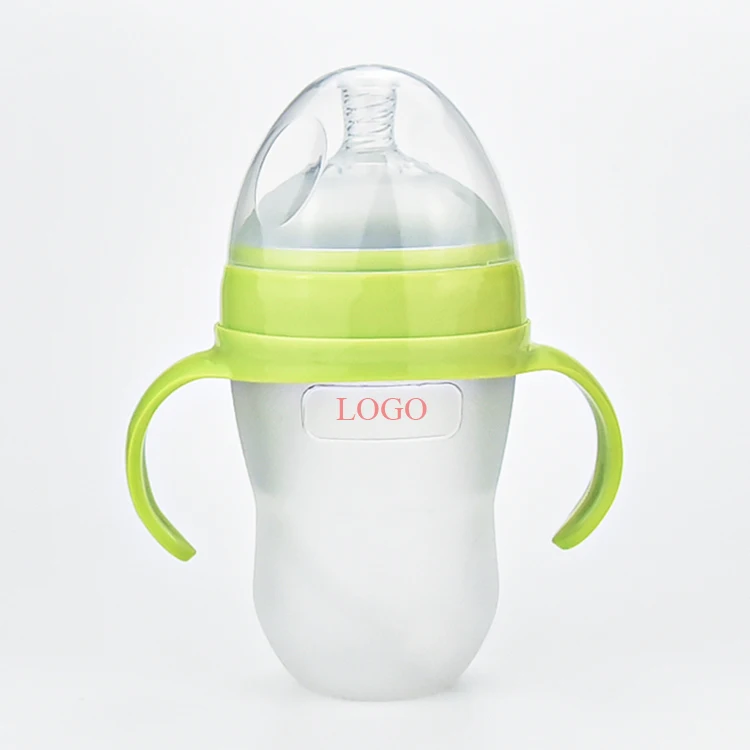sublimation silicone baby feeding bottles Insulation Baby self-holding bottle 180ml 240ml, Customized 
sublimation silicone baby feeding bottles Insulation Baby self-holding bottle 180ml 240ml, Customized