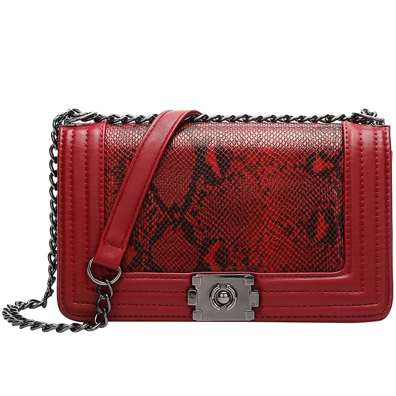 Wholesale fashion sling bags exquisite designer women handbags luxury snake skin Pu Leather over the ladies shoulder bags, Black, red,champagne
Wholesale fashion sling bags exquisite designer women handbags luxury snake skin Pu Leather over the ladies shoulder bags, Black, red,champagne
