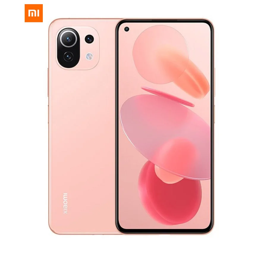 Android 11 Xiaomi Mi 11 Lite 8GB + 256GB AMOLED 4250mAh Battery 5G NFC Mobile Phones
Android 11 Xiaomi Mi 11 Lite 8GB + 256GB AMOLED 4250mAh Battery 5G NFC Mobile Phones