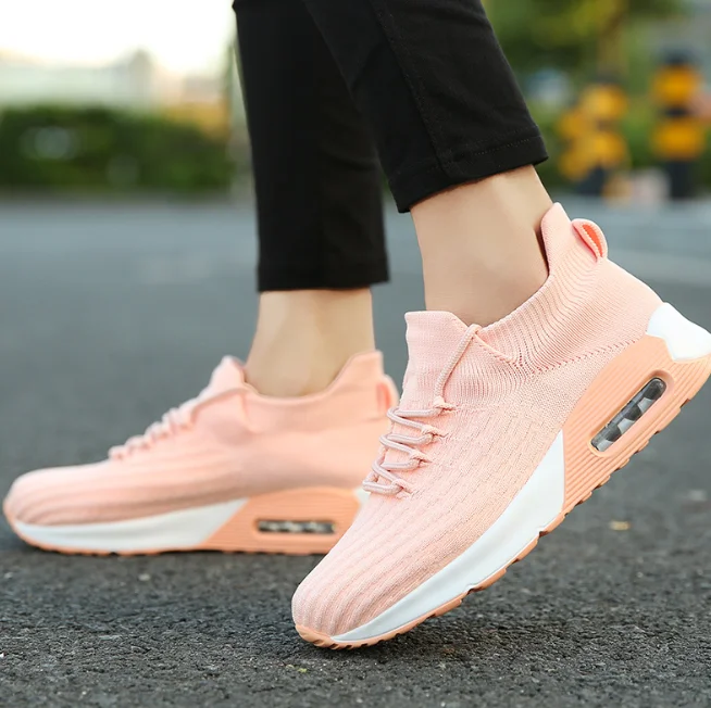zm60392c Spring and summer thick bottom women sport shoes leisure pure color ventilate comfort absorb sweat lady shoe
zm60392c Spring and summer thick bottom women sport shoes leisure pure color ventilate comfort absorb sweat lady shoe