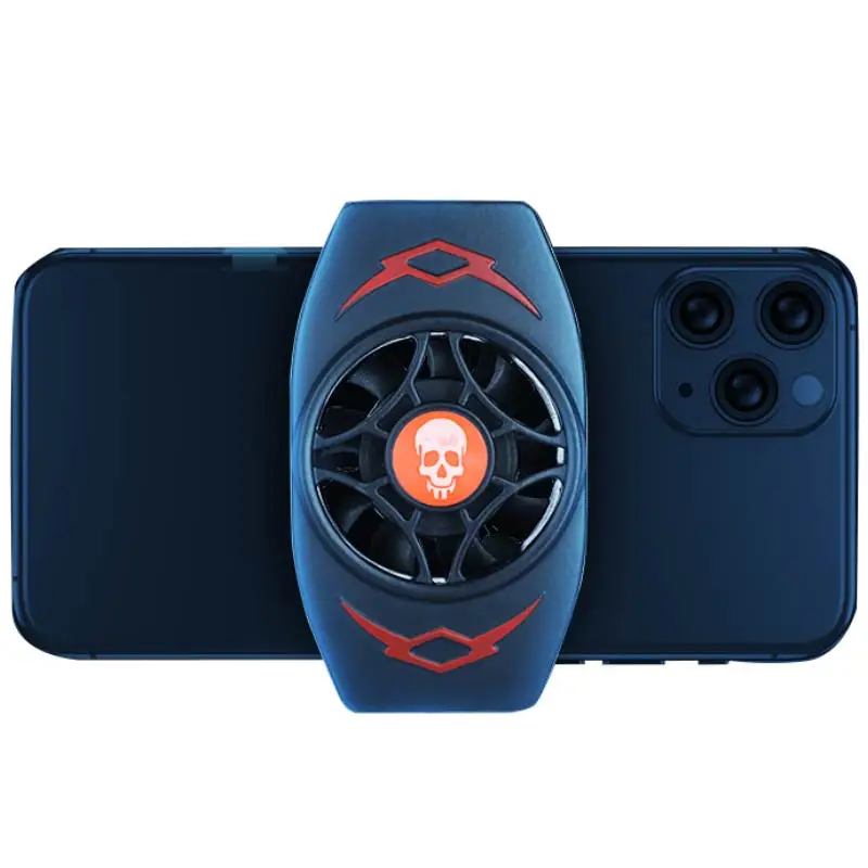 Pubg Mobile Phone Cooler X13 USB Radiator PUBG Gaming Accessories Mobile Cooling Fan For iPhone Xiaomi, Black&silver
Pubg Mobile Phone Cooler X13 USB Radiator PUBG Gaming Accessories Mobile Cooling Fan For iPhone Xiaomi, Black&silver