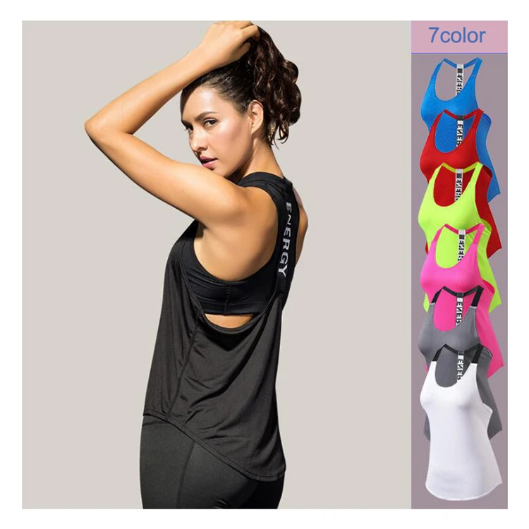 Sexy Locker Women's Racer Back Tank Top Quick-Dry Technology Long fit Tank Top, Customized color/as show
Sexy Locker Women's Racer Back Tank Top Quick-Dry Technology Long fit Tank Top, Customized color/as show