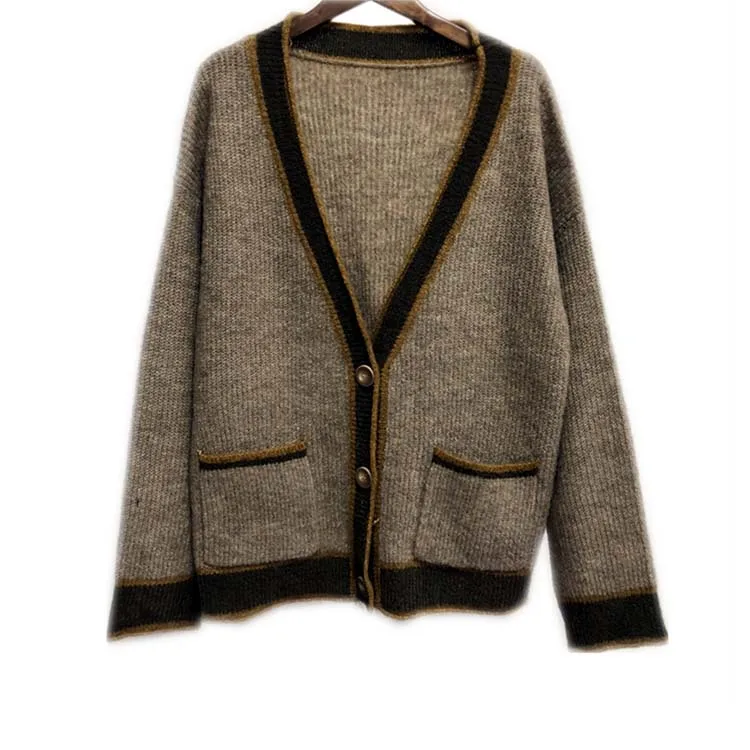 chunky knit ladies womens fashion sweater 2021 wholesale women's sweaters, Picture pattern shall prevail, can make other color
chunky knit ladies womens fashion sweater 2021 wholesale women's sweaters, Picture pattern shall prevail, can make other color
