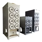 Glorair Woodworking Dust Collector, Pulse Jet Cartridge Dust Collector for Woodworking Dust Extraction