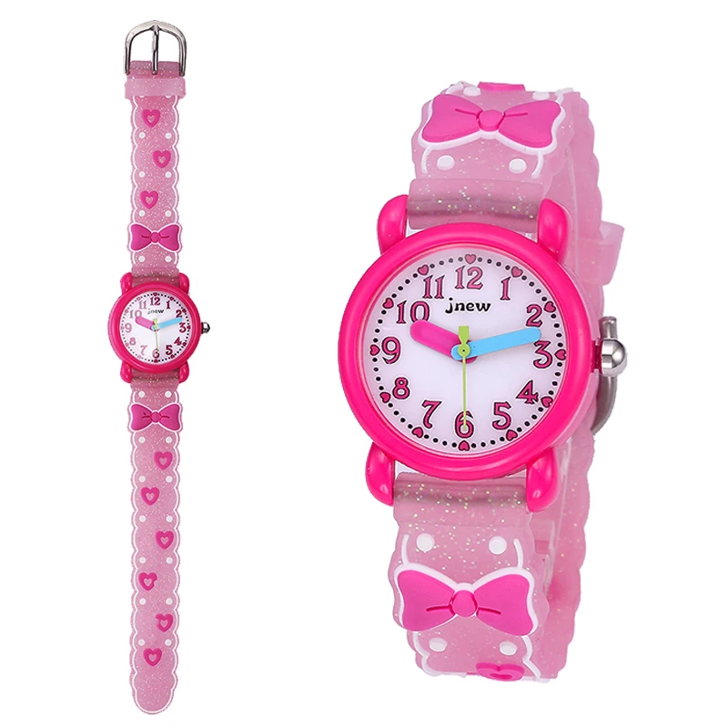 3ATM Waterproof Custom Bow Pattern Watch Children Girl new latest girls watch stylish custom watch hands
3ATM Waterproof Custom Bow Pattern Watch Children Girl new latest girls watch stylish custom watch hands
