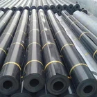 Chinese products wholesale HDPE 2mm Black White Landfill pond liner geomembrane