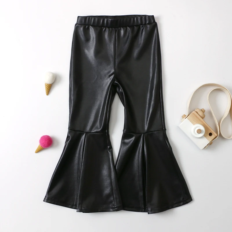 2021 high quality solid color new style children clothing low waist leather baby stretch pants, As picture
2021 high quality solid color new style children clothing low waist leather baby stretch pants, As picture