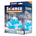 Science Kit Science DIY Toys Avalanche Mountain Kit Educational Arts And Crafts Kit Color For Kids And Adult