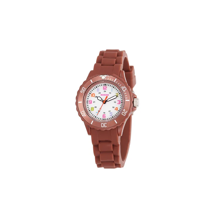 hot sale quartz wristwatches Ribbon Strap Cartoon kids double color case Chronograph Business Wrist Watch
hot sale quartz wristwatches Ribbon Strap Cartoon kids double color case Chronograph Business Wrist Watch