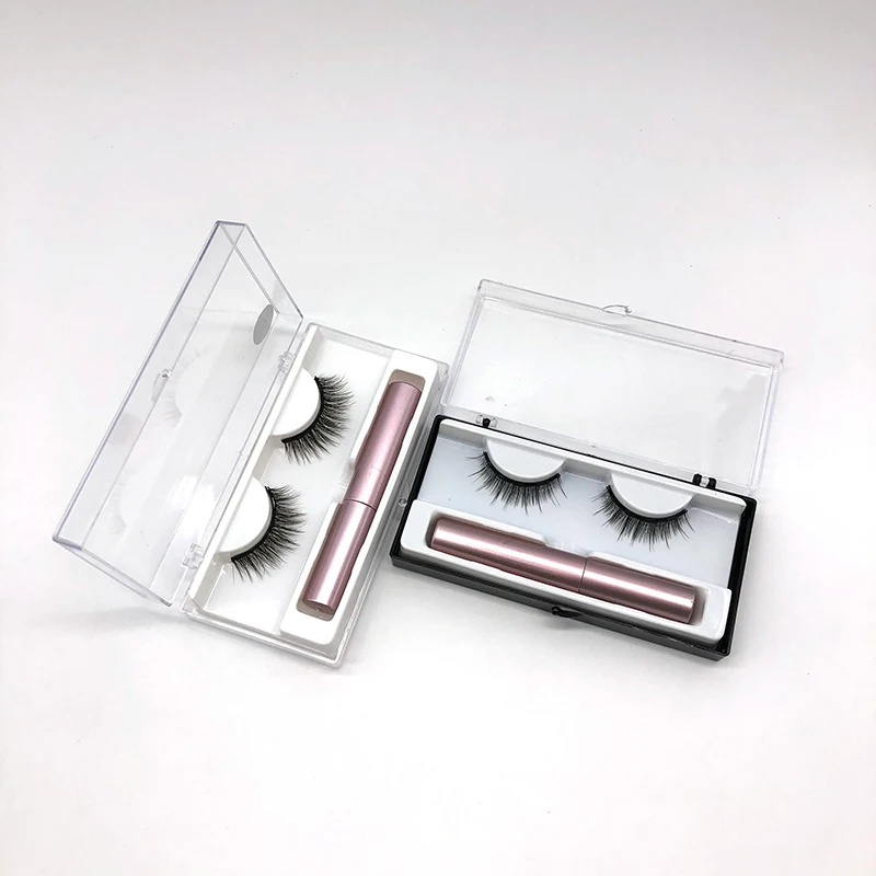 Wholesale 1/2/3/5/7/10 pairs natural long magnetic eyelashes with Private Label packaging box magnetic lashes
Wholesale 1/2/3/5/7/10 pairs natural long magnetic eyelashes with Private Label packaging box magnetic lashes