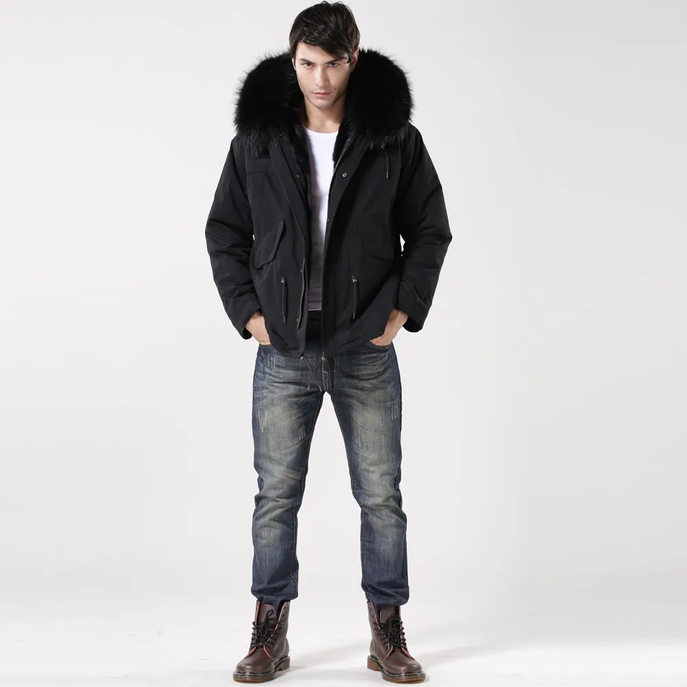 Factory Directly Men Male Winter Fur Coat Simple Design Outer Wear Oversized Black Varsity Jacket
Factory Directly Men Male Winter Fur Coat Simple Design Outer Wear Oversized Black Varsity Jacket