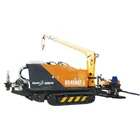 High quality GS450AT-LS no-excavate Horizontal directional drilling machine with simply structure