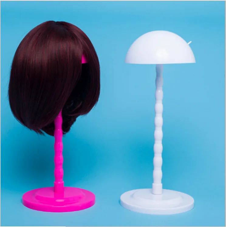 VMAE Wholesale Price & Convenient 3 Colors 36cm Wig Stand Plastic Stand Holder For Store Display
VMAE Wholesale Price & Convenient 3 Colors 36cm Wig Stand Plastic Stand Holder For Store Display