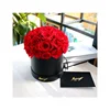Luxury Wholesale Eternal Bridal Bouquet Preserved roses in Decorative Gift Box