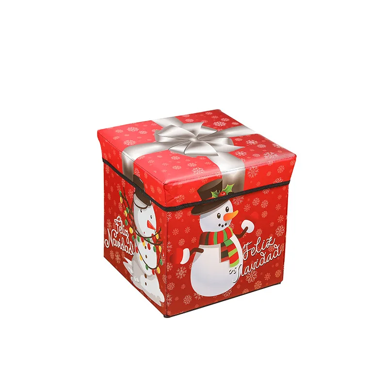 Home Storage Box Christmas Gift Storage Box Christmas Storage Box Children's Toy 
Home Storage Box Christmas Gift Storage Box Christmas Storage Box Children's Toy