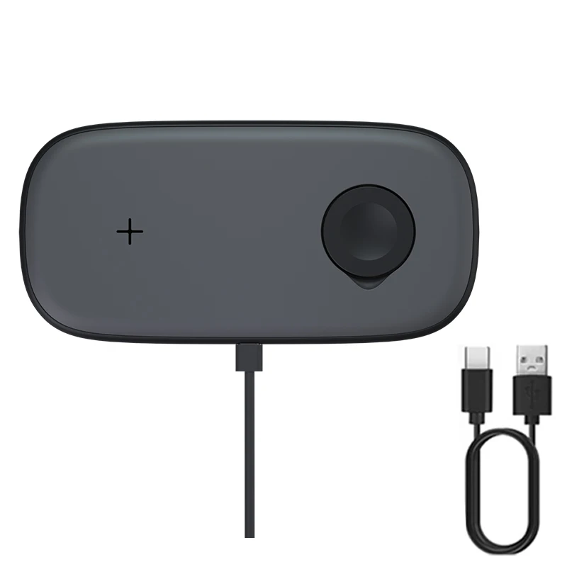 15w Wireless Charger 2 In 1 Wireless Phone Charger Wireless Charger For Ios And Android
15w Wireless Charger 2 In 1 Wireless Phone Charger Wireless Charger For Ios And Android