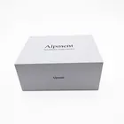 High quality custom logo printed paper sun glasses packaging box thick cardboard gift box