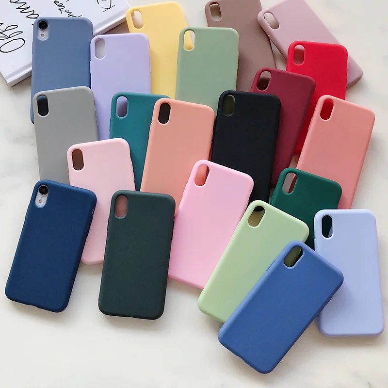 hot Luxury Silicone Tpu Shockproof Back Cover Phone Case For iPhone 13 12 11 Mini Pro Max XR XS X Mobile Coque
hot Luxury Silicone Tpu Shockproof Back Cover Phone Case For iPhone 13 12 11 Mini Pro Max XR XS X Mobile Coque