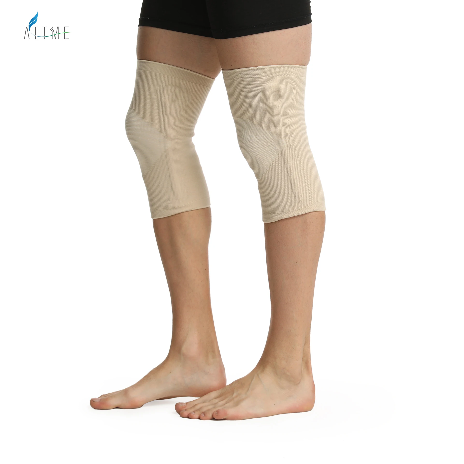 Amazon hot sale High Elastic Beige Color Compression Knee Sleeve Best Knee Brace for Men & Women Knee Support
Amazon hot sale High Elastic Beige Color Compression Knee Sleeve Best Knee Brace for Men & Women Knee Support