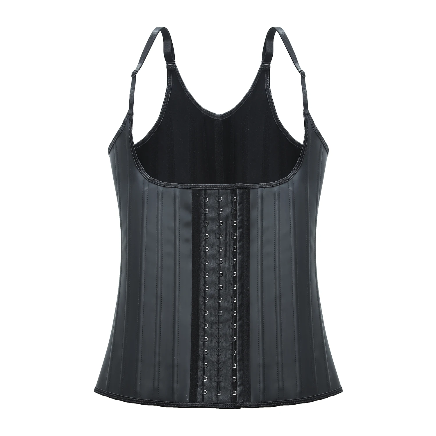 25 Steel Bone vest Latex corset Waist Trainer Women Hot body Shaper Vest Weight Loss Waist Trainer Body Shapers
25 Steel Bone vest Latex corset Waist Trainer Women Hot body Shaper Vest Weight Loss Waist Trainer Body Shapers