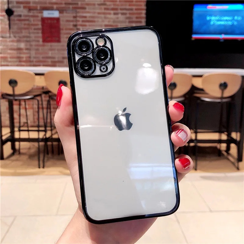 wholesale Case For iPhone 13 case 13 Pro Max Transparent Soft Silicone Sequins mobile phone bags case
wholesale Case For iPhone 13 case 13 Pro Max Transparent Soft Silicone Sequins mobile phone bags case