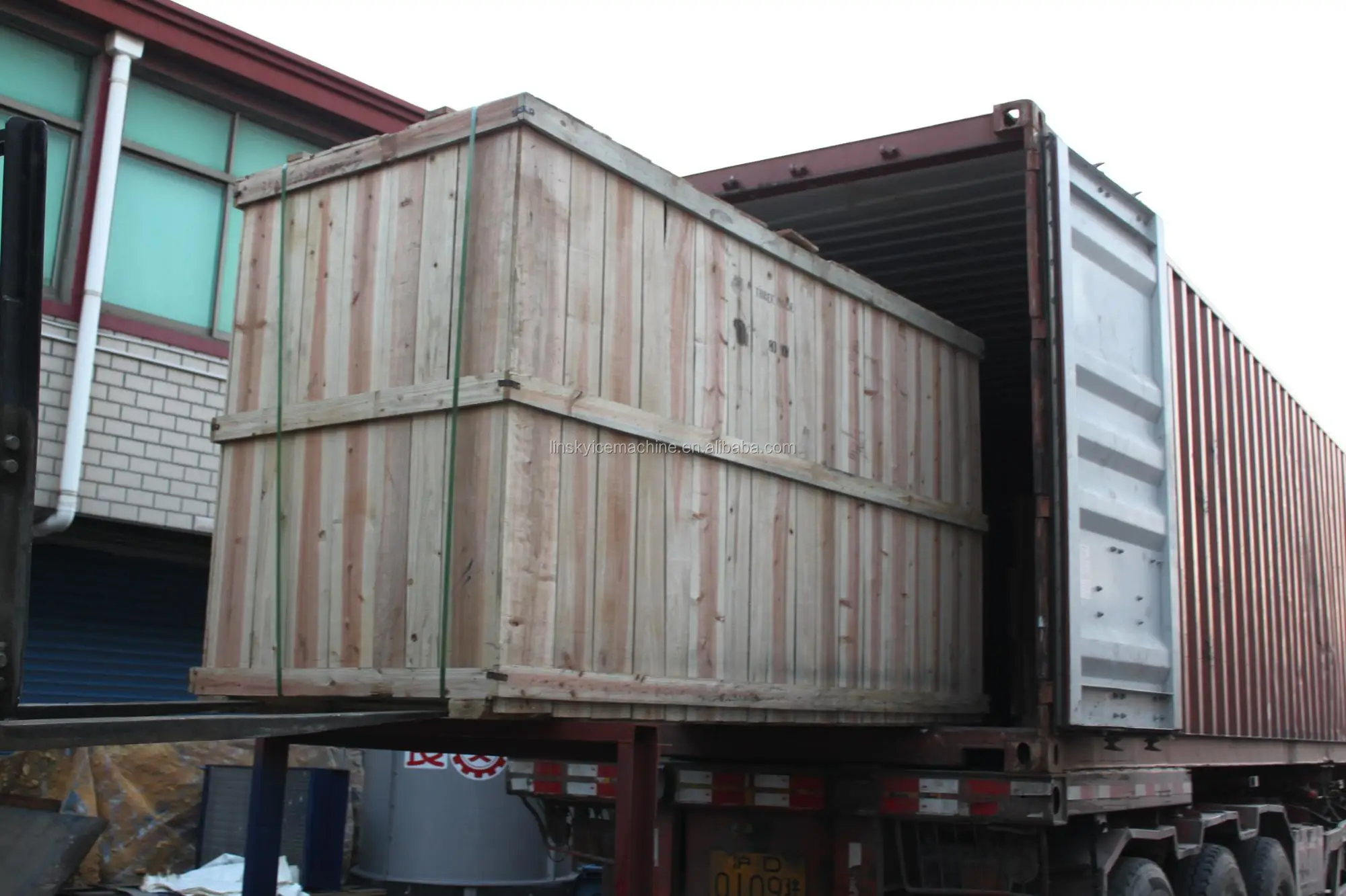 Ice Machine, 2Ton, 380V, 10kw - detail 52