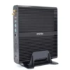 Intel Core i7 7500u Mini PC Win 10 Fanless Desktop Gaming Computer 2 Channel i7 mini computers industrial mini computer linux