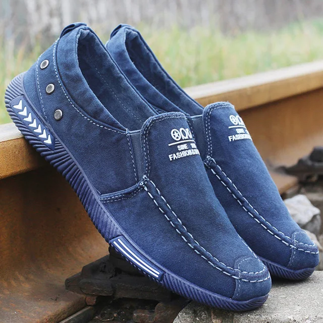 Men Denim Casual Shoes Man Canvas Sneakers Breathable Loafers Shoes Adult Footwear Plus Size Shoes
Men Denim Casual Shoes Man Canvas Sneakers Breathable Loafers Shoes Adult Footwear Plus Size Shoes