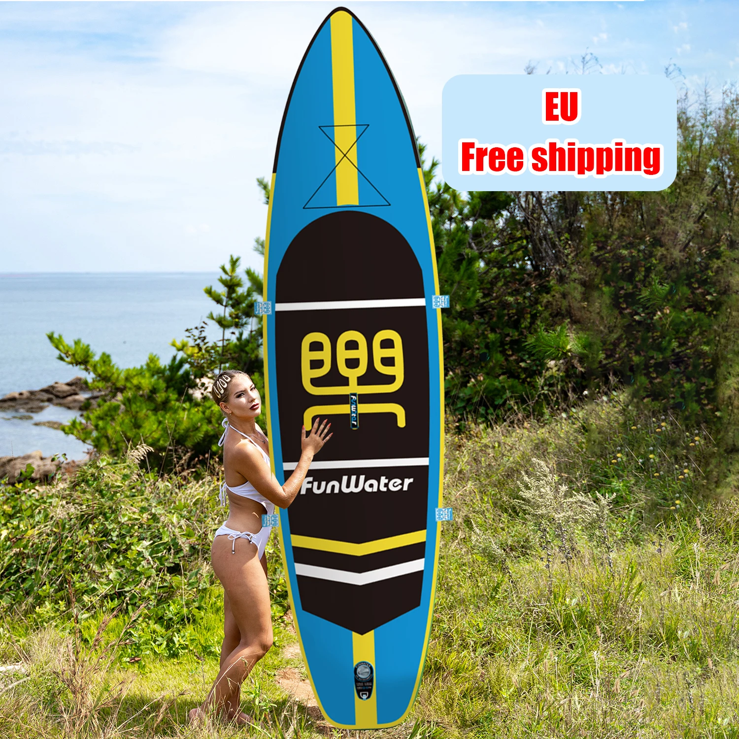 EU Free Shipping Dropshipping OEM 11' Stand Up Paddle Board Wholesale Surfing Inflatable Board surfboard paddleboard
EU Free Shipping Dropshipping OEM 11' Stand Up Paddle Board Wholesale Surfing Inflatable Board surfboard paddleboard