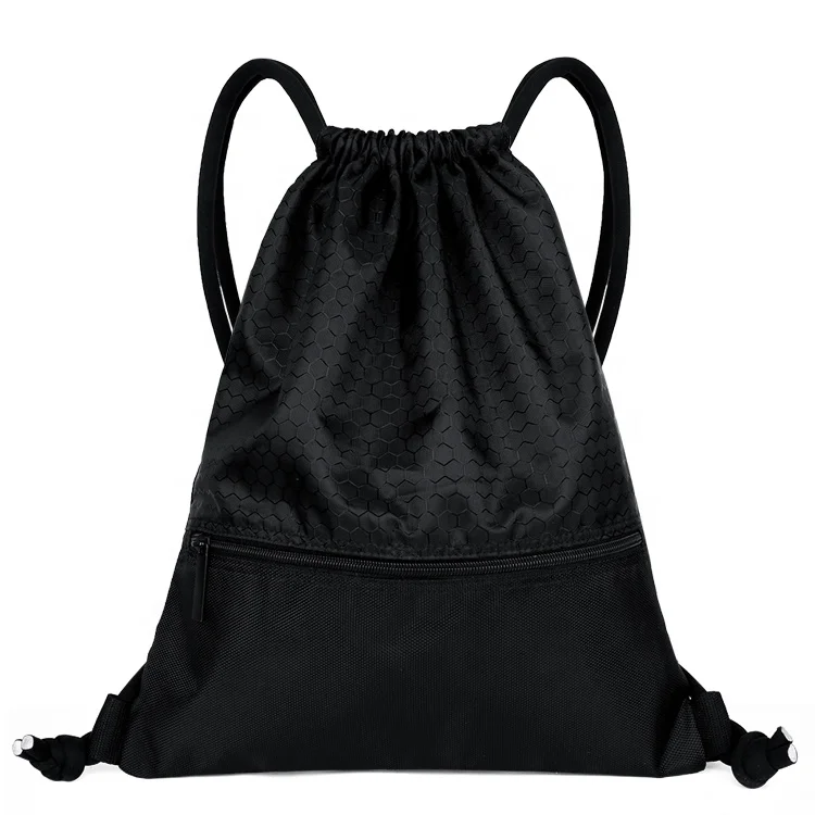 Custom Logo Drawstring Printed Polyester Gym Bags Training Gymsack Polyester nylon Waterproof Drawstring Bag
Custom Logo Drawstring Printed Polyester Gym Bags Training Gymsack Polyester nylon Waterproof Drawstring Bag
