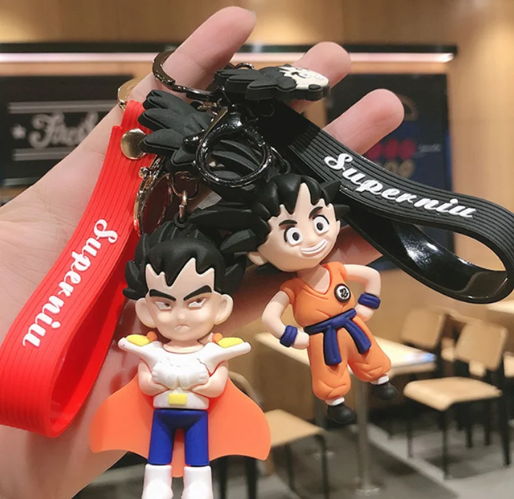 Free Shipping anime Dragon Ball Key chains kids Toy Dragon Ball Z Lanyard keychain jewelry charms pendent, Colorful
Free Shipping anime Dragon Ball Key chains kids Toy Dragon Ball Z Lanyard keychain jewelry charms pendent, Colorful