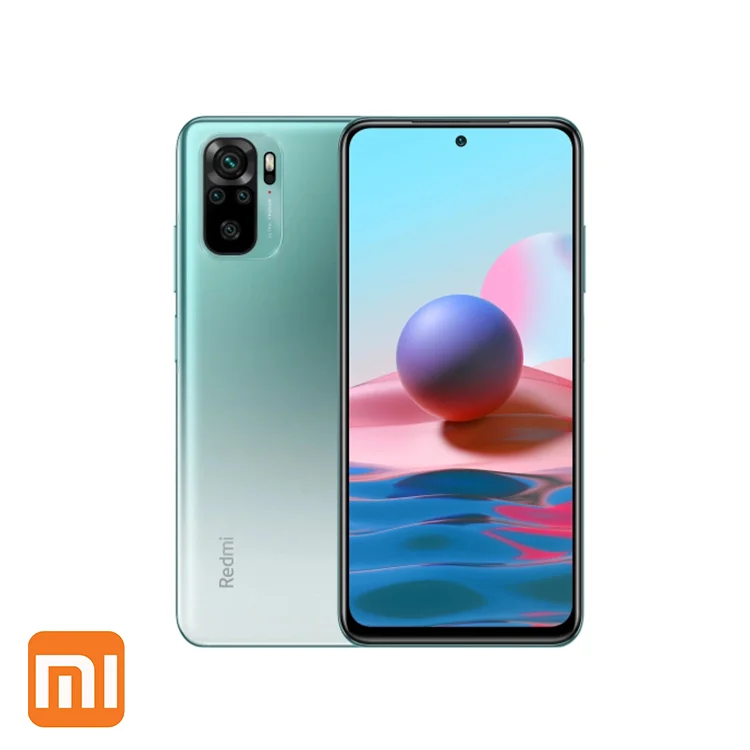 Xiaomi Redmi Note 10 4GB+64GB Celular Redmi Shopping Smartphone Cheap Mobile Phone
Xiaomi Redmi Note 10 4GB+64GB Celular Redmi Shopping Smartphone Cheap Mobile Phone