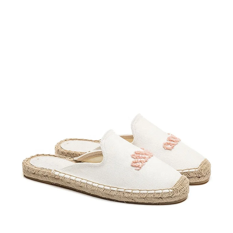 OEM Slides Straw Shoes Slippers Women Mules Slip On Espadrilles Womens Flat, Blue or beige
OEM Slides Straw Shoes Slippers Women Mules Slip On Espadrilles Womens Flat, Blue or beige