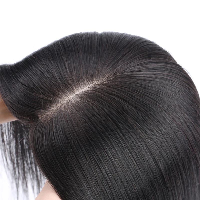Wholesale Price 150% Density Top Hair Pieces Silk Base Crown Topper Human Hair Topper For Women Silk Topper Human Hair
Wholesale Price 150% Density Top Hair Pieces Silk Base Crown Topper Human Hair Topper For Women Silk Topper Human Hair