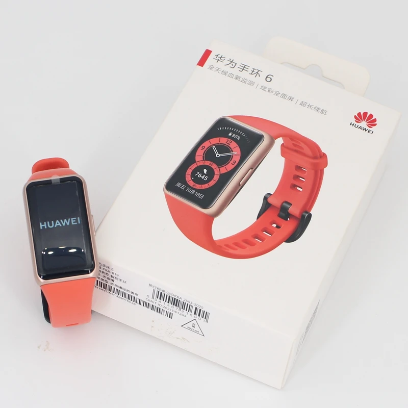 Multi Language 5ATM Waterproof Sleep Fitness Tracker Original Huawei Smart Watch Band with Heart Rate Bracelet Huawei Band 6
Multi Language 5ATM Waterproof Sleep Fitness Tracker Original Huawei Smart Watch Band with Heart Rate Bracelet Huawei Band 6