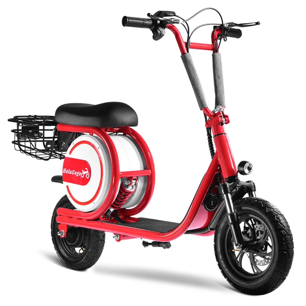 2021 New Coming 350W Folding Electricscooter With Colorful Light, Black, white, red, sky blue
2021 New Coming 350W Folding Electricscooter With Colorful Light, Black, white, red, sky blue