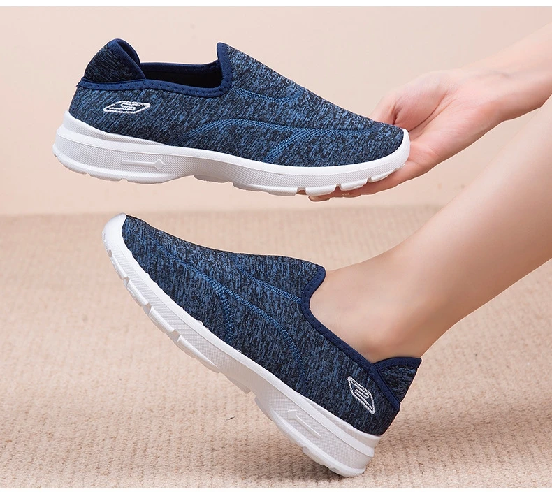 New Fashion Sport Shoes Breathable Comfort Mesh Casual Shoes Trainers Street Styles Women Platform Sneakers
New Fashion Sport Shoes Breathable Comfort Mesh Casual Shoes Trainers Street Styles Women Platform Sneakers