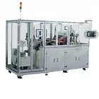 Automatic Lithium Battery Electrode Die Cutting Machine For Pouch Cell Production