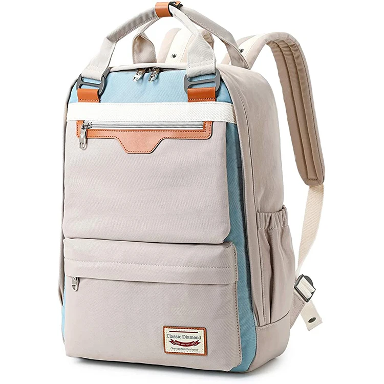 Qetesh Popular Backpack Ladies Rucksack Water-resistant Outdoor Travel Backpack For Girls
Qetesh Popular Backpack Ladies Rucksack Water-resistant Outdoor Travel Backpack For Girls