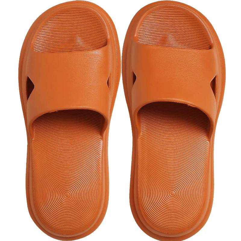 New slippers bathroom non-slip EVA massage slippers plain color simple home household sandals, Picture
New slippers bathroom non-slip EVA massage slippers plain color simple home household sandals, Picture