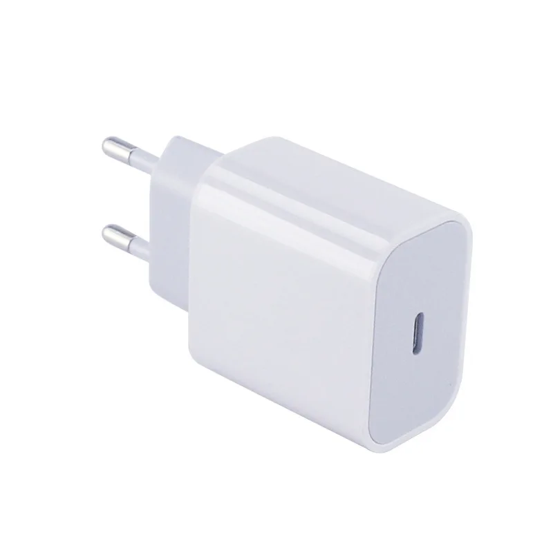 20 Watts Wall Plug Type C Usb C Charger For Apple 20w Usb-c Power Adapter For Iphone 12 11 Pro Xr X Xs Max Charger, White
20 Watts Wall Plug Type C Usb C Charger For Apple 20w Usb-c Power Adapter For Iphone 12 11 Pro Xr X Xs Max Charger, White