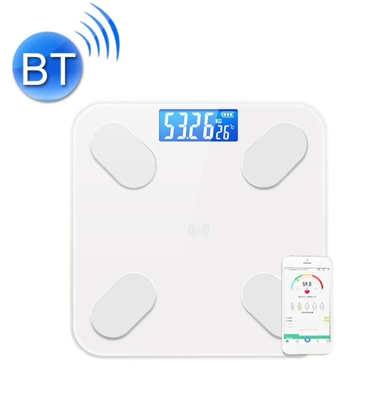 Hot Sale Beauty Smart Hot Sale Weight Scale Home Body Fat Measurement Electronic Digital Health Weighing Scales
Hot Sale Beauty Smart Hot Sale Weight Scale Home Body Fat Measurement Electronic Digital Health Weighing Scales