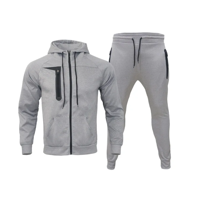 Solid outdoor fashion casual running jogger collection men's hoodie collection unisex sportswear
Solid outdoor fashion casual running jogger collection men's hoodie collection unisex sportswear