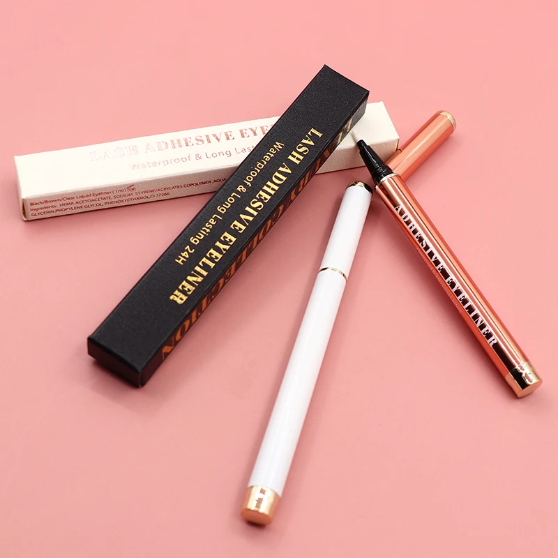 Pen Eyelin Eyeliner Set Glue Color Magic White Matte Colour Liquid Eraser Colored Lashglue Magnetic Waterproof Felt Tip, Multi-colored
Pen Eyelin Eyeliner Set Glue Color Magic White Matte Colour Liquid Eraser Colored Lashglue Magnetic Waterproof Felt Tip, Multi-colored